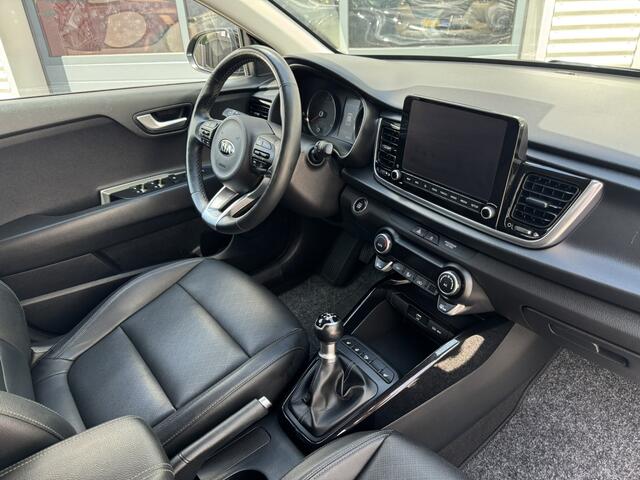 KIA RIO 1.2 DynamicPlusLine Clima Leder Camera Navi CarPlay