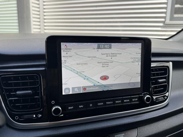 KIA RIO 1.2 DynamicPlusLine Clima Leder Camera Navi CarPlay
