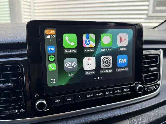 KIA RIO 1.2 DynamicPlusLine Clima Leder Camera Navi CarPlay