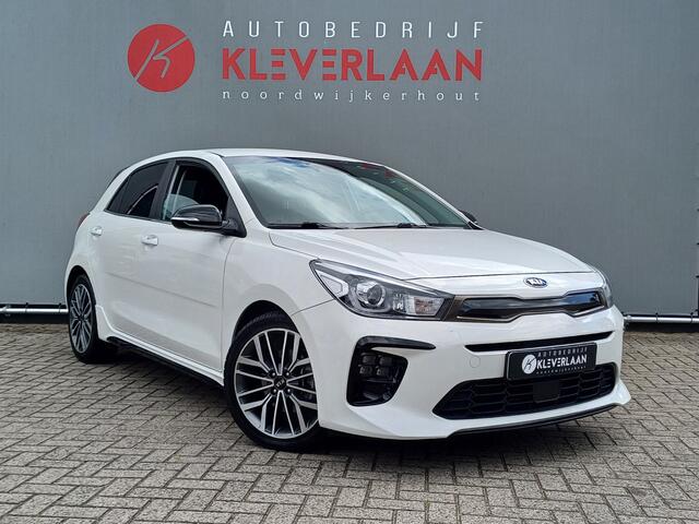 KIA RIO 1.0 TGDI GT-Line | CRUISECONTROL | APPLE CARPLAY/ ANDROID AUTO | CAMERA | Wij bieden ook financiering mogelijkheden aan.