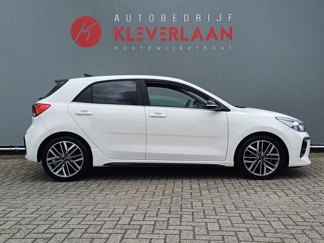 KIA RIO 1.0 TGDI GT-Line | CRUISECONTROL | APPLE CARPLAY/ ANDROID AUTO | CAMERA | Wij bieden ook financiering mogelijkheden aan.