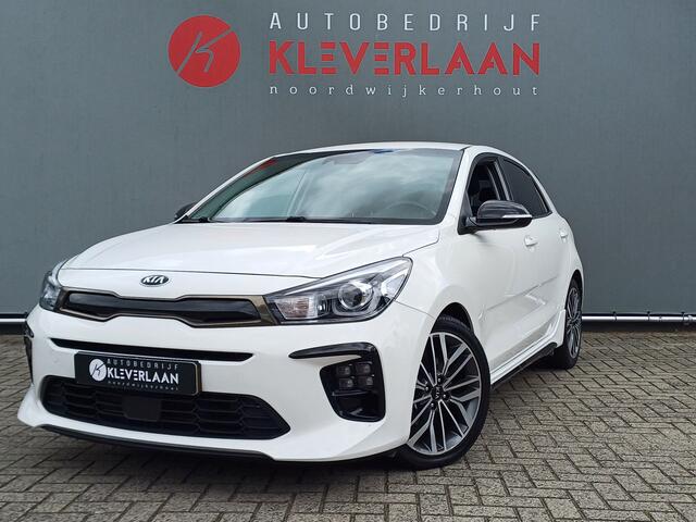 KIA RIO 1.0 TGDI GT-Line | CRUISECONTROL | APPLE CARPLAY/ ANDROID AUTO | CAMERA | Wij bieden ook financiering mogelijkheden aan.