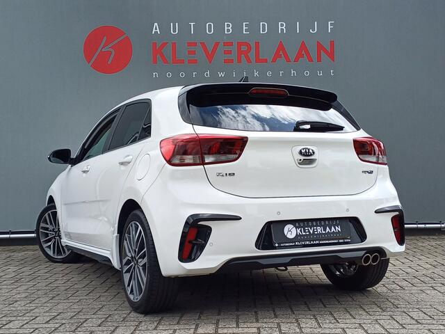 KIA RIO 1.0 TGDI GT-Line | CRUISECONTROL | APPLE CARPLAY/ ANDROID AUTO | CAMERA | Wij bieden ook financiering mogelijkheden aan.