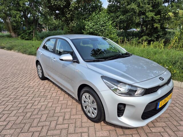 KIA RIO 1.2 CVVT Comf.Pl.Nav