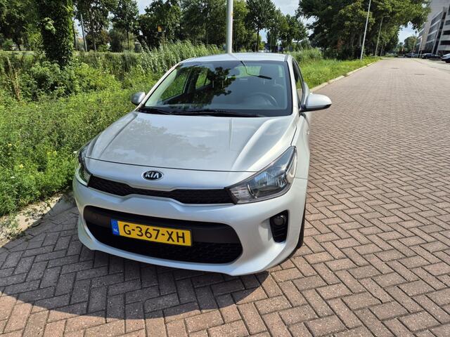 KIA RIO 1.2 CVVT Comf.Pl.Nav