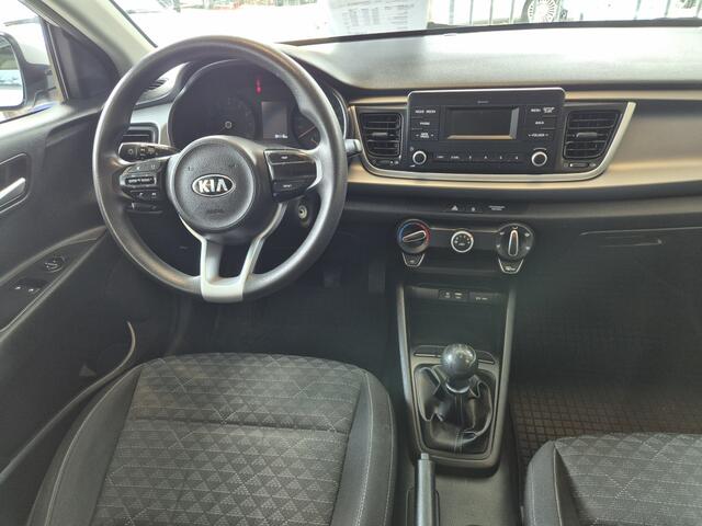 KIA RIO 1.2 CVVT Comf.Pl.Nav