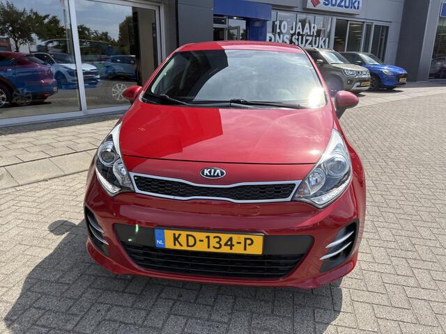 KIA RIO 1.2 CVVT DynamicLine // NAVi Camera info roel 0492-588951