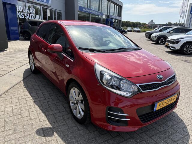 KIA RIO 1.2 CVVT DynamicLine // NAVi Camera info roel 0492-588951