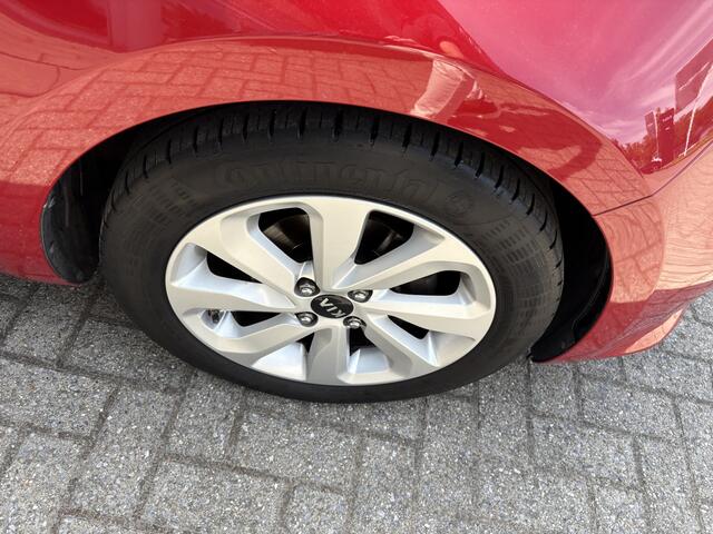 KIA RIO 1.2 CVVT DynamicLine // NAVi Camera info roel 0492-588951