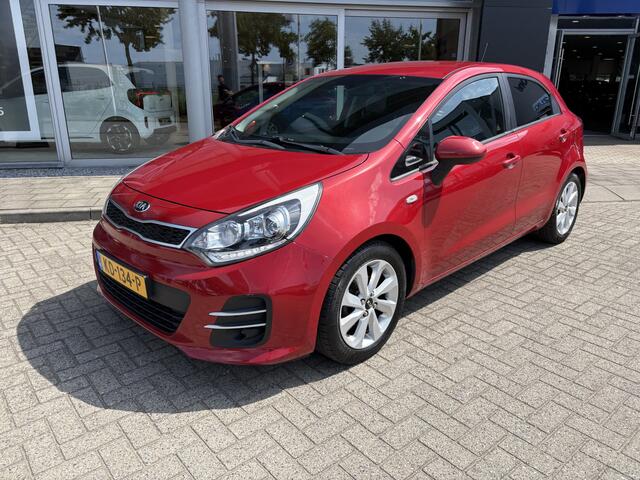 KIA RIO 1.2 CVVT DynamicLine // NAVi Camera info roel 0492-588951