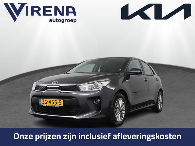KIA RIO 1.0 TGDI DynamicLine - Airco - Achteruitrijcamera