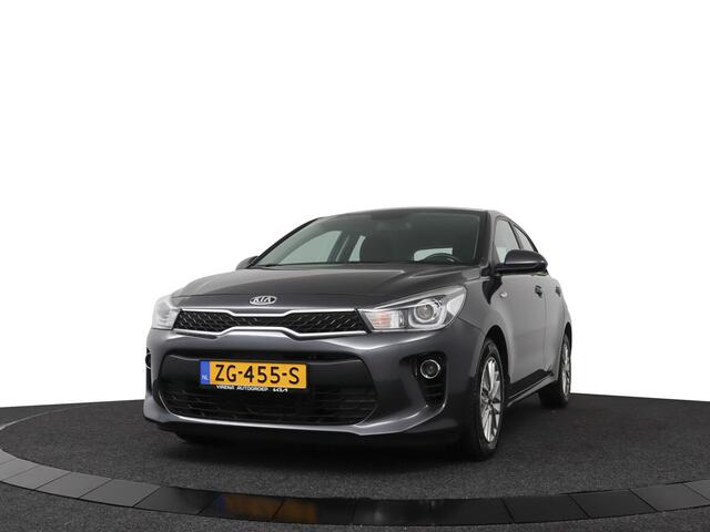 KIA RIO 1.0 TGDI DynamicLine - Airco - Achteruitrijcamera