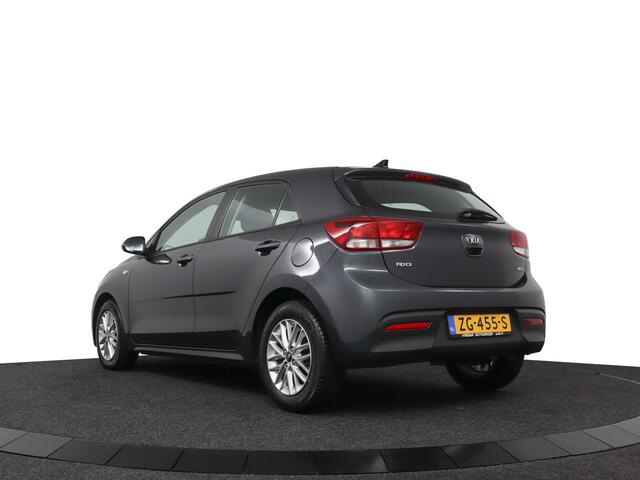 KIA RIO 1.0 TGDI DynamicLine - Airco - Achteruitrijcamera