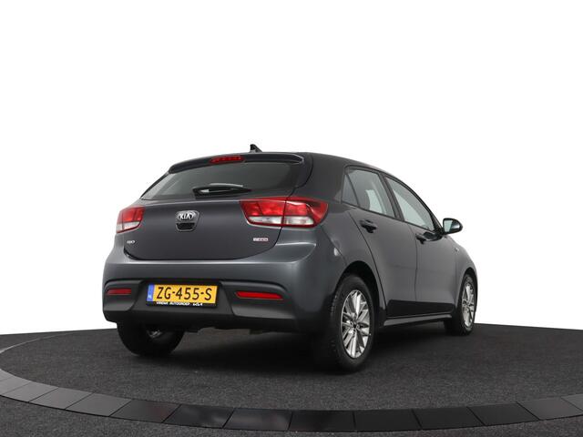 KIA RIO 1.0 TGDI DynamicLine - Airco - Achteruitrijcamera