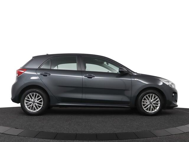 KIA RIO 1.0 TGDI DynamicLine - Airco - Achteruitrijcamera