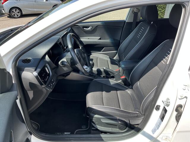KIA RIO 1.0 TGDI GT-Line All-in rijklaarprijs | Sloel / -stuurverwarming | Cruise | Clima | All season