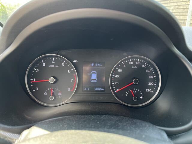 KIA RIO 1.0 TGDI GT-Line All-in rijklaarprijs | Sloel / -stuurverwarming | Cruise | Clima | All season
