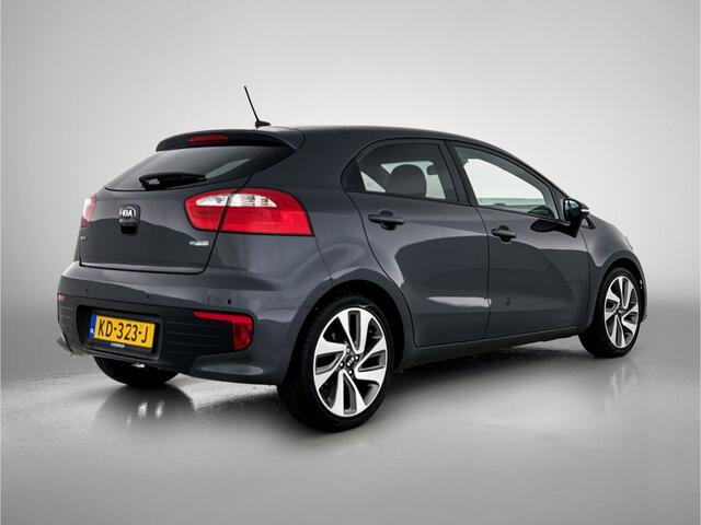 KIA RIO 1.4 CVVT ExecutiveLine | 1e Eigenaar | Dealeronderhouden | 109PK