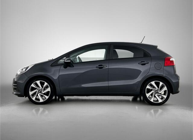 KIA RIO 1.4 CVVT ExecutiveLine | 1e Eigenaar | Dealeronderhouden | 109PK
