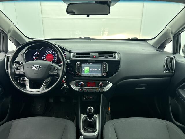 KIA RIO 1.4 CVVT ExecutiveLine | 1e Eigenaar | Dealeronderhouden | 109PK
