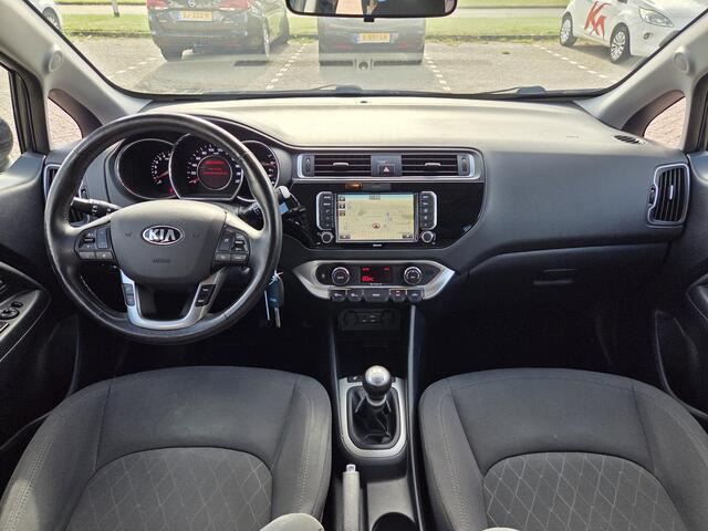 KIA RIO 1.2 CVVT ExecutiveLine TREKHAAK