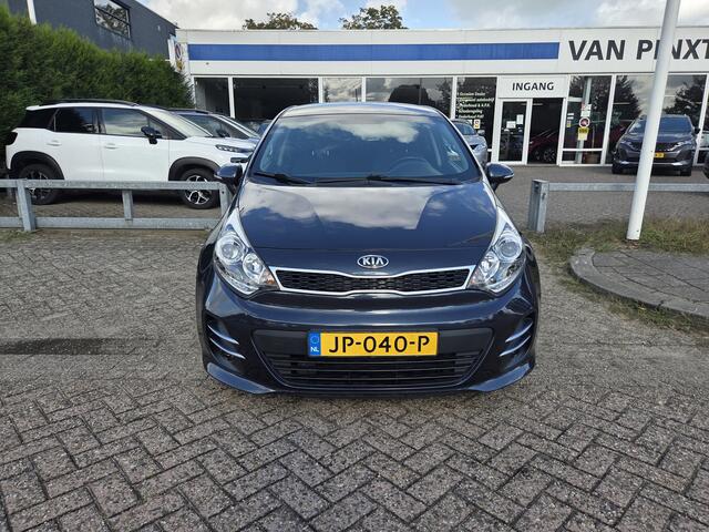 KIA RIO 1.2 CVVT ExecutiveLine TREKHAAK