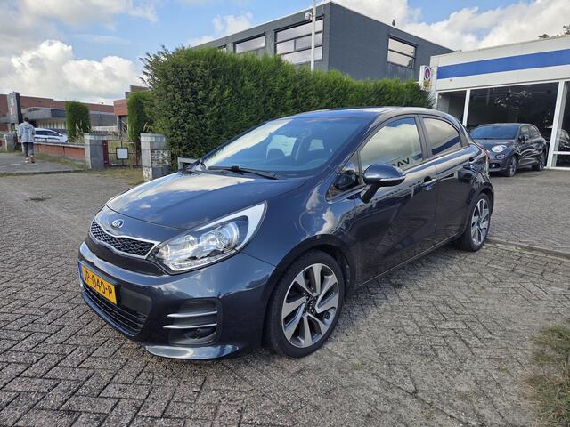 KIA RIO 1.2 CVVT ExecutiveLine TREKHAAK