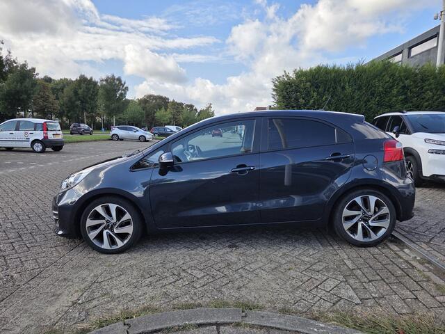 KIA RIO 1.2 CVVT ExecutiveLine TREKHAAK