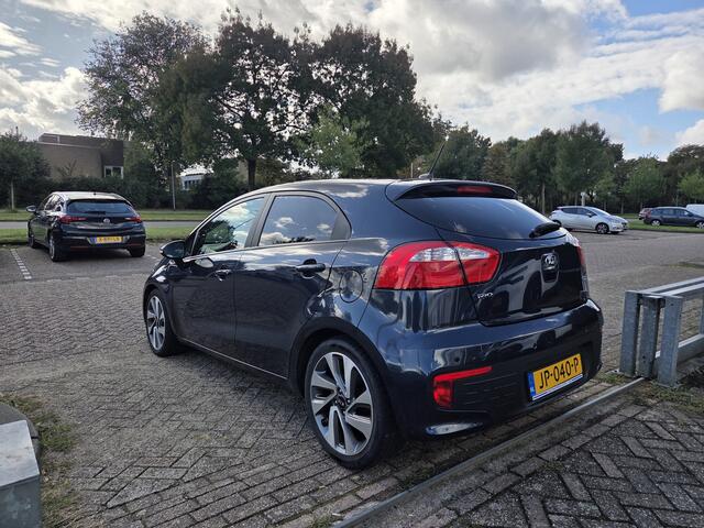 KIA RIO 1.2 CVVT ExecutiveLine TREKHAAK