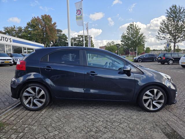 KIA RIO 1.2 CVVT ExecutiveLine TREKHAAK