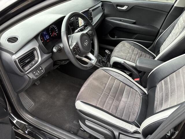 KIA RIO 1.0 T-GDi Design Edition | Airco | Cruise Control | Navigatie | Camera | Bluetooth | Seat Wear | Tot 10Jr. Kia-Garantie