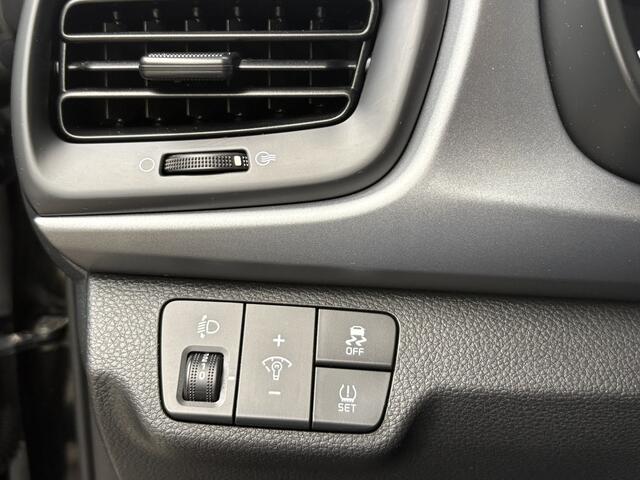 KIA RIO 1.0 T-GDi Design Edition | Airco | Cruise Control | Navigatie | Camera | Bluetooth | Seat Wear | Tot 10Jr. Kia-Garantie