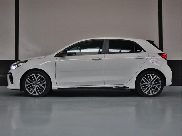 KIA RIO 1.0 T-GDi MHEV GT-Line BT, Cr Control, stoel/stuurverw, 17" LMV