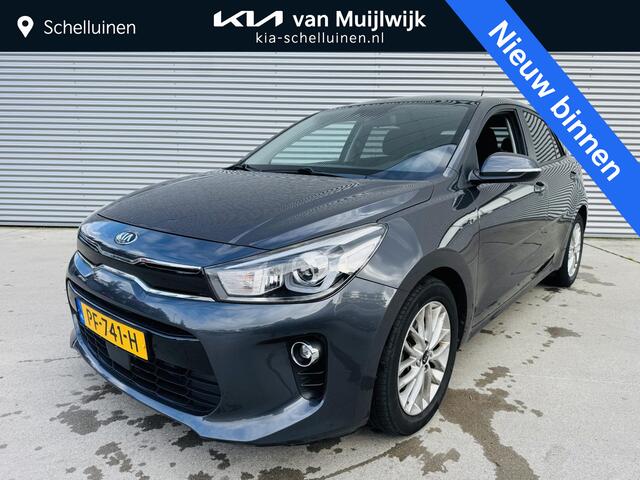 KIA RIO 1.0 TGDI DynamicLine Keyless | Privacyglass | Cruise | DAB+