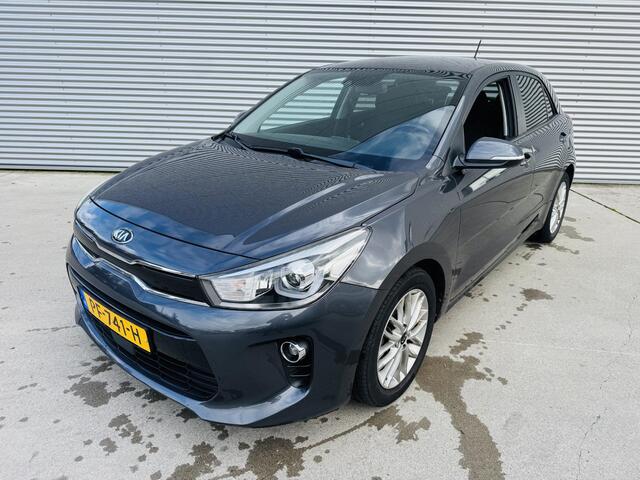 KIA RIO 1.0 TGDI DynamicLine Keyless | Privacyglass | Cruise | DAB+