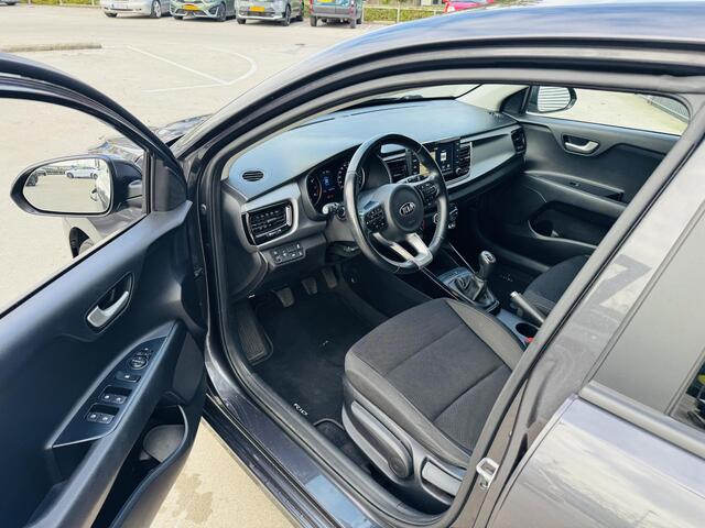 KIA RIO 1.0 TGDI DynamicLine Keyless | Privacyglass | Cruise | DAB+