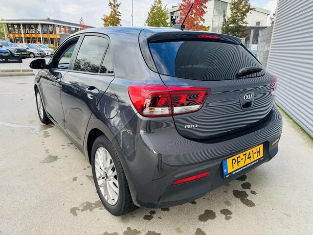 KIA RIO 1.0 TGDI DynamicLine Keyless | Privacyglass | Cruise | DAB+
