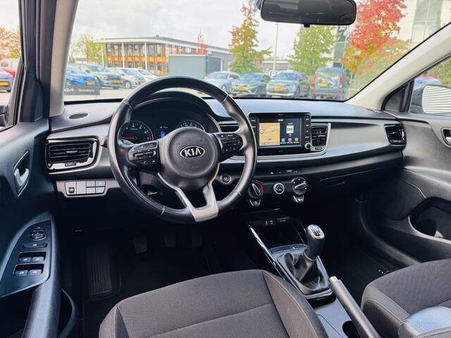 KIA RIO 1.0 TGDI DynamicLine Keyless | Privacyglass | Cruise | DAB+