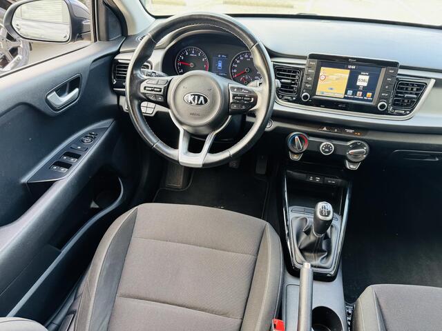 KIA RIO 1.0 TGDI DynamicLine Keyless | Privacyglass | Cruise | DAB+