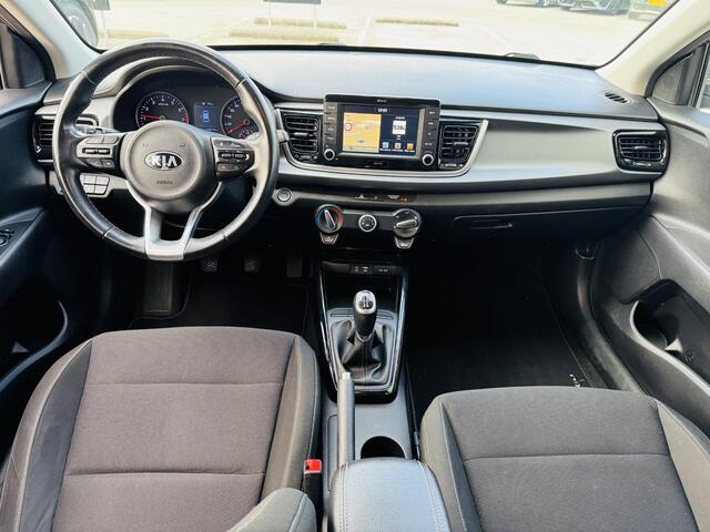 KIA RIO 1.0 TGDI DynamicLine Keyless | Privacyglass | Cruise | DAB+