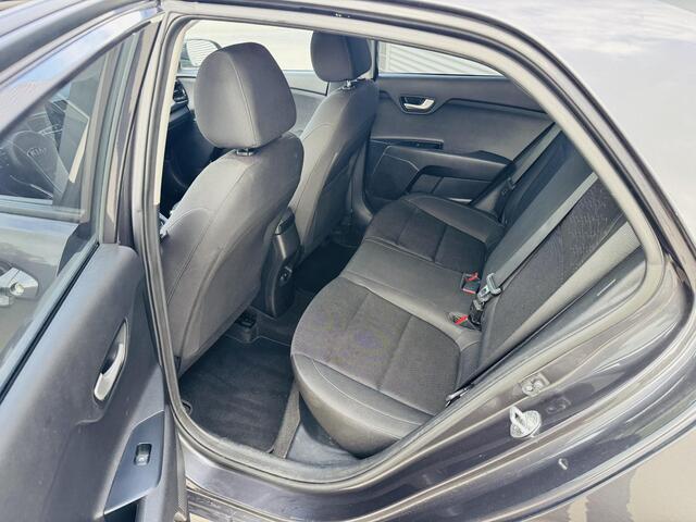 KIA RIO 1.0 TGDI DynamicLine Keyless | Privacyglass | Cruise | DAB+