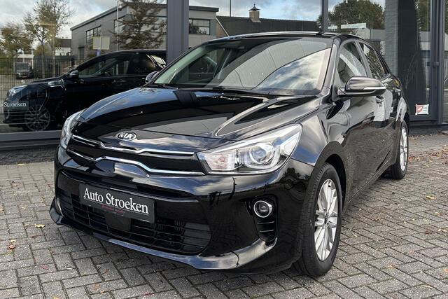 KIA RIO 1.0 T-GDi DynamicPlusLine Fabrieksgarantie Navi