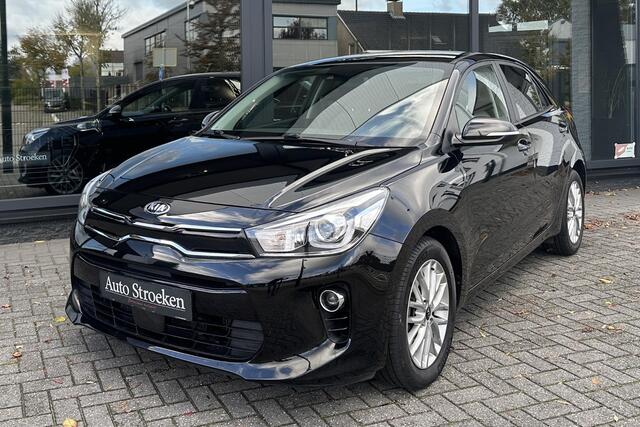 KIA RIO 1.0 T-GDi DynamicPlusLine Fabrieksgarantie Navi