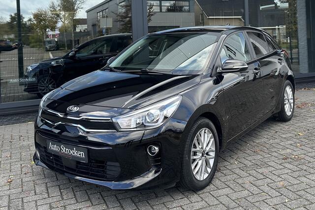 KIA RIO 1.0 T-GDi DynamicPlusLine Fabrieksgarantie Navi