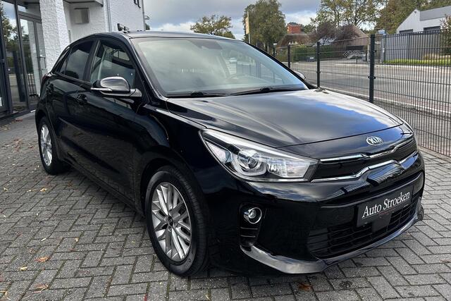 KIA RIO 1.0 T-GDi DynamicPlusLine Fabrieksgarantie Navi