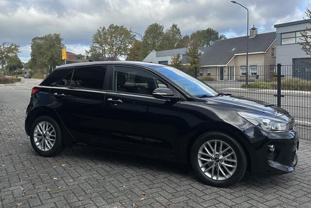 KIA RIO 1.0 T-GDi DynamicPlusLine Fabrieksgarantie Navi