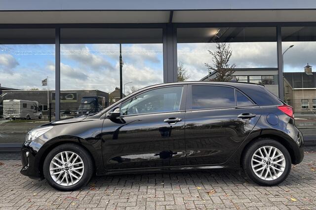 KIA RIO 1.0 T-GDi DynamicPlusLine Fabrieksgarantie Navi