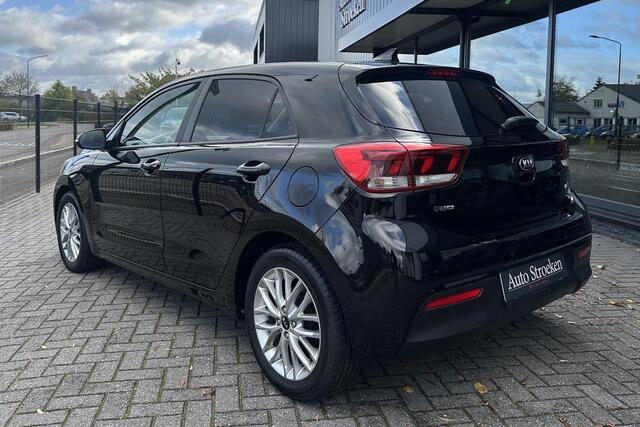 KIA RIO 1.0 T-GDi DynamicPlusLine Fabrieksgarantie Navi