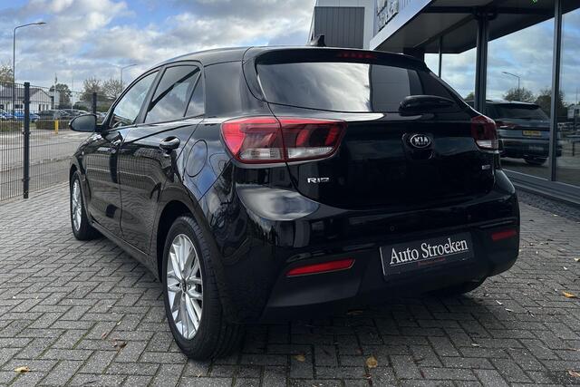 KIA RIO 1.0 T-GDi DynamicPlusLine Fabrieksgarantie Navi