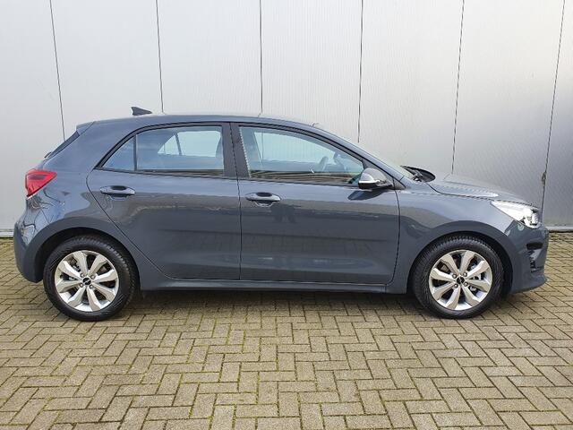 KIA RIO 1.0 T-GDi MHEV DynamicPlusLine Automaat DCT Automaat, Clima, Navi, Achteruitrijcamera